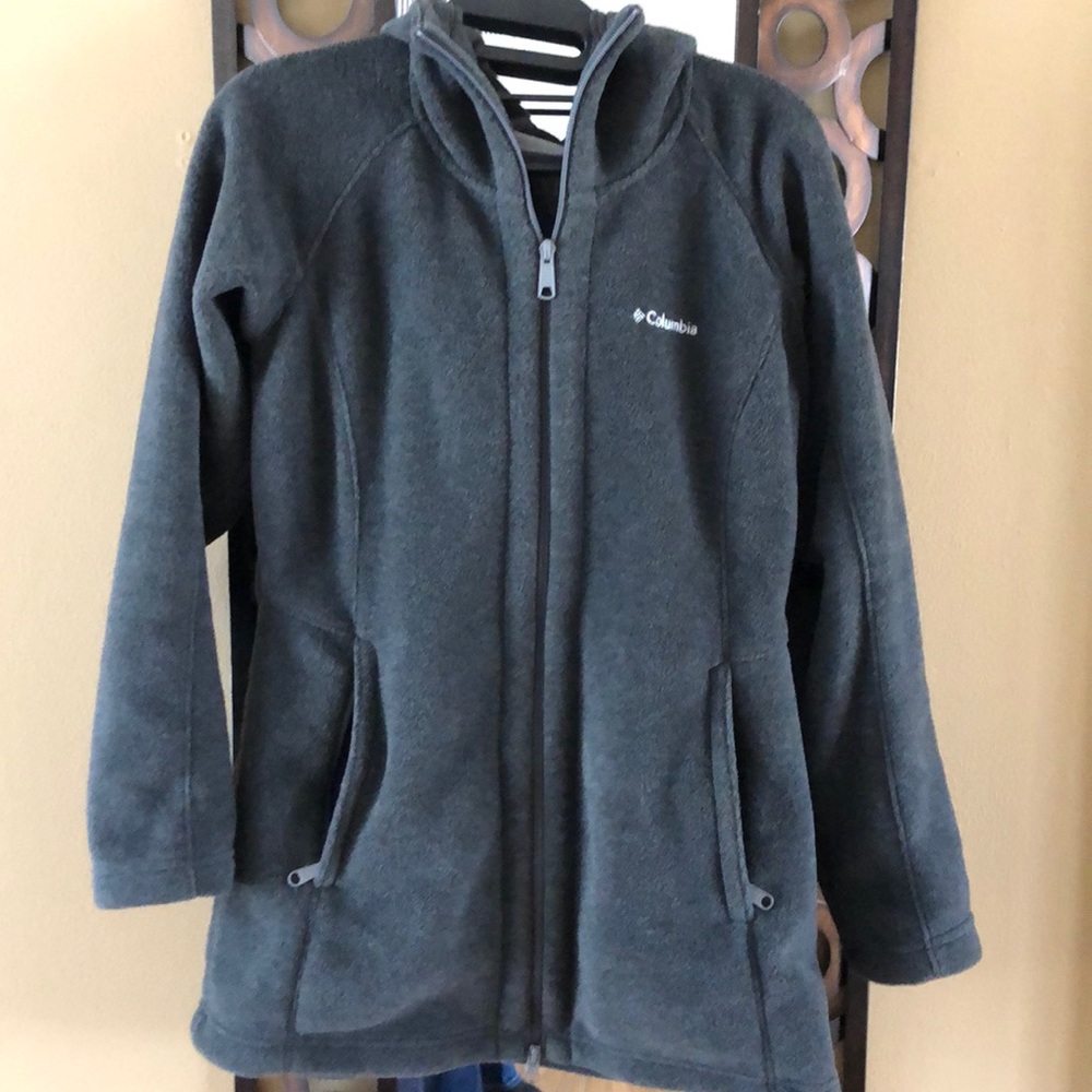 Fleece jacket